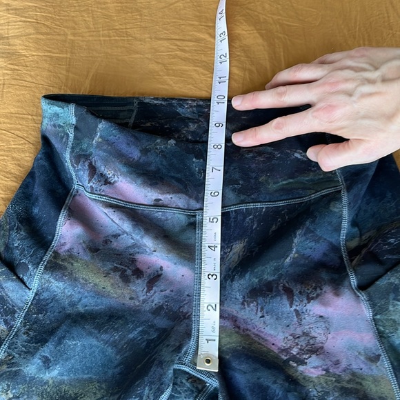 **DONATED** Lululemon cropped leggings - Picture 10 of 10